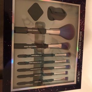 Synthetic brushes